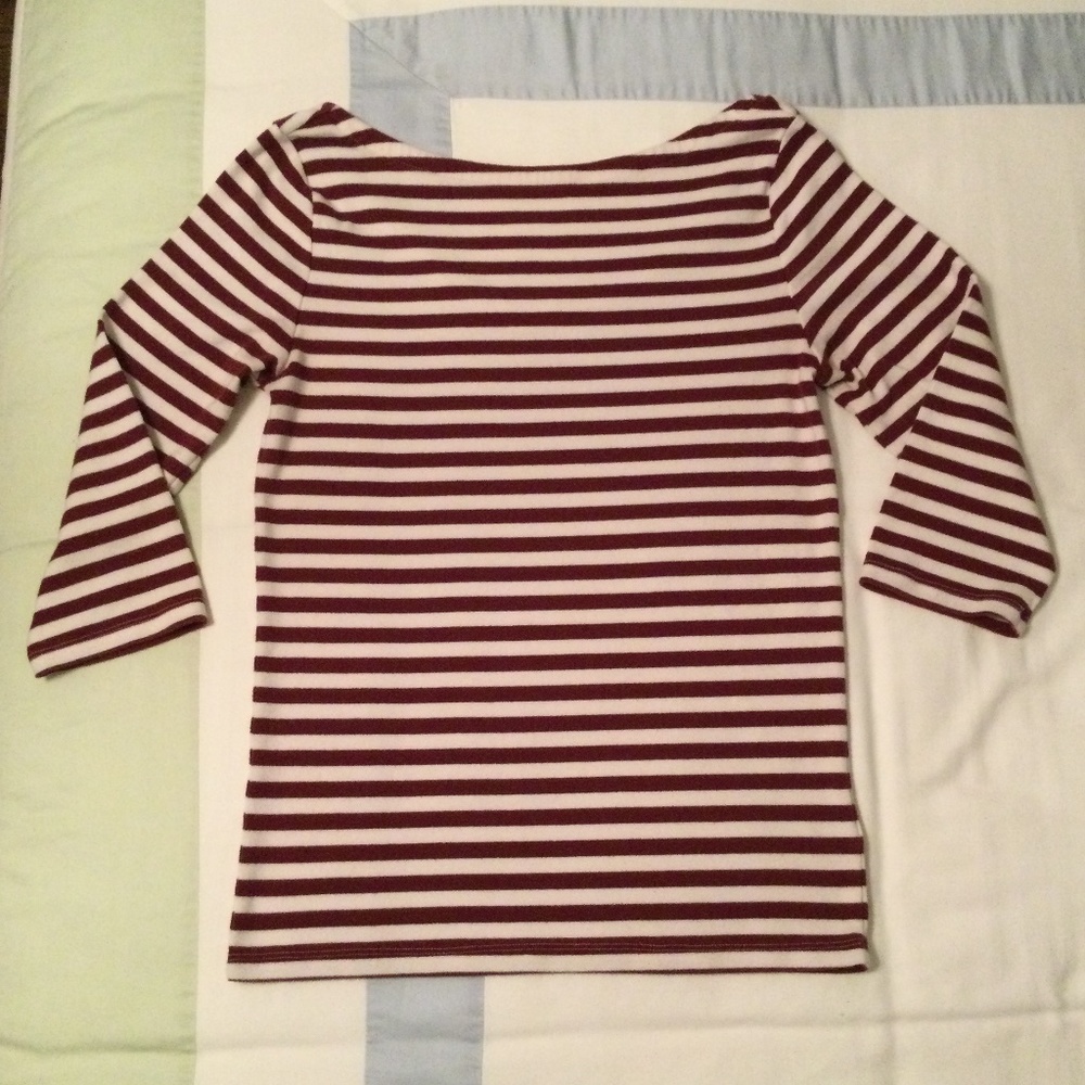GAP | The Modern Tee Striped Top